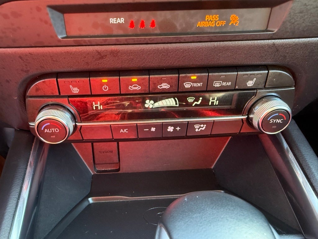 2025 Mazda Mazda CX-5 2.5 S Carbon Edition