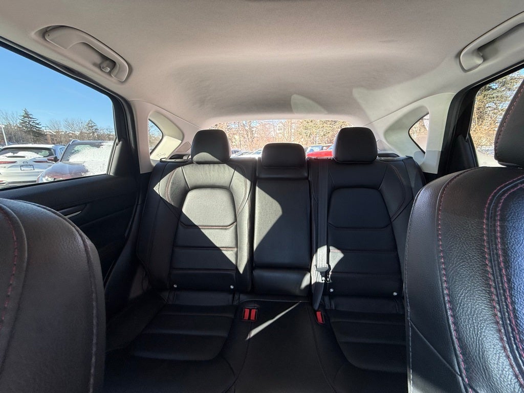 2025 Mazda Mazda CX-5 2.5 S Carbon Edition