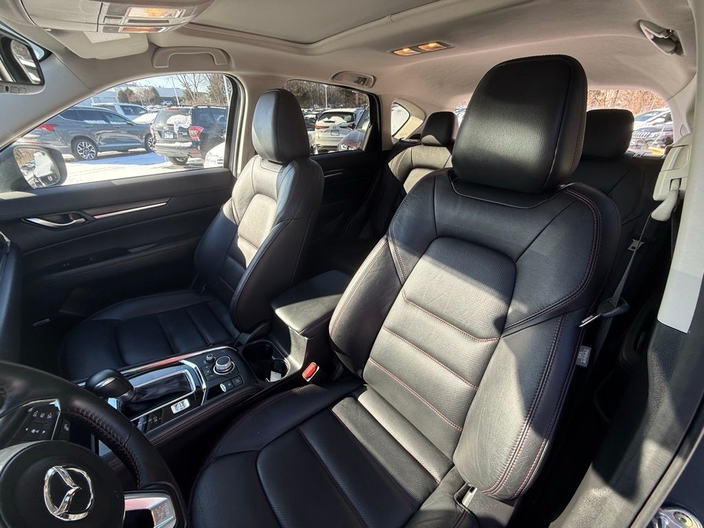 2025 Mazda Mazda CX-5 2.5 S Carbon Edition