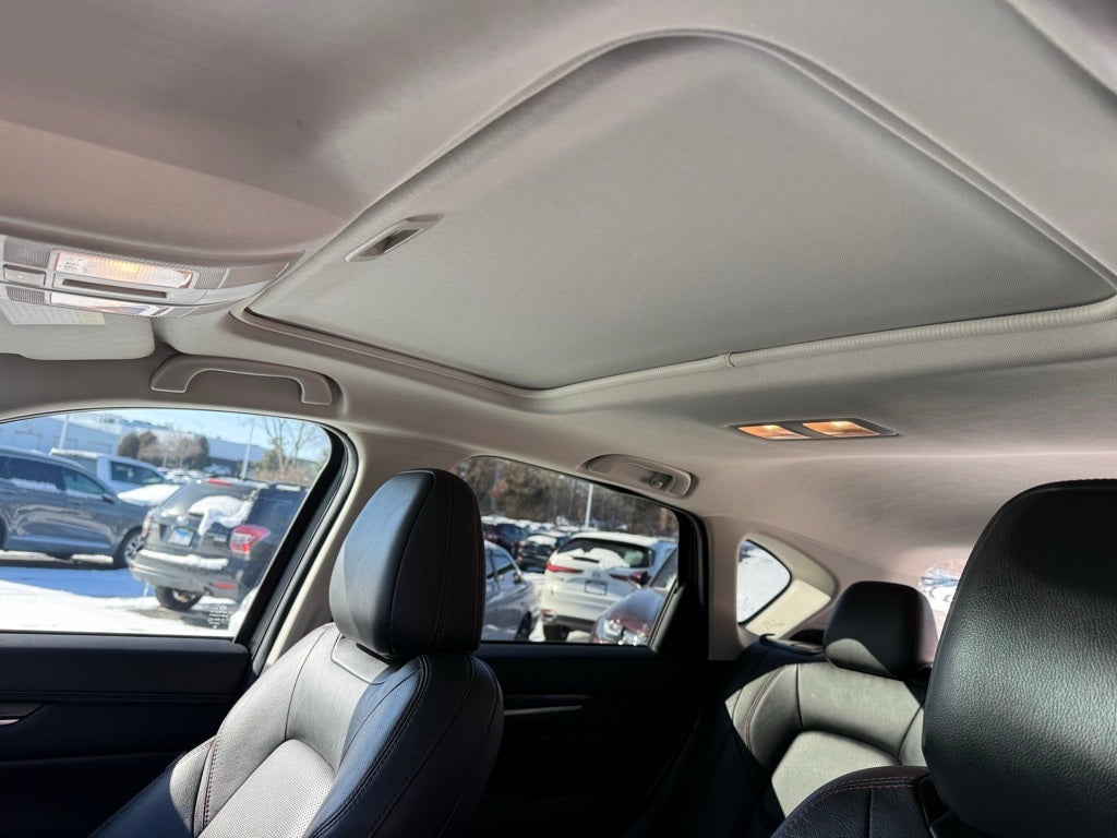 2025 Mazda Mazda CX-5 2.5 S Carbon Edition