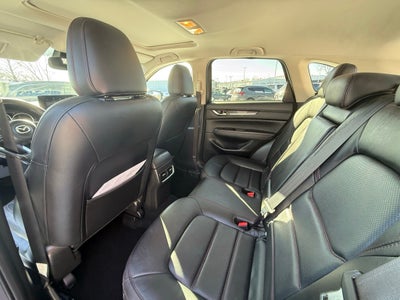 2025 Mazda Mazda CX-5 2.5 S Carbon Edition