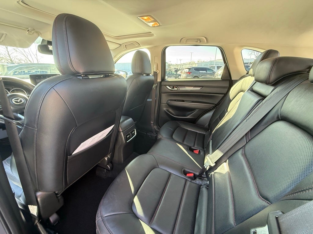 2025 Mazda Mazda CX-5 2.5 S Carbon Edition