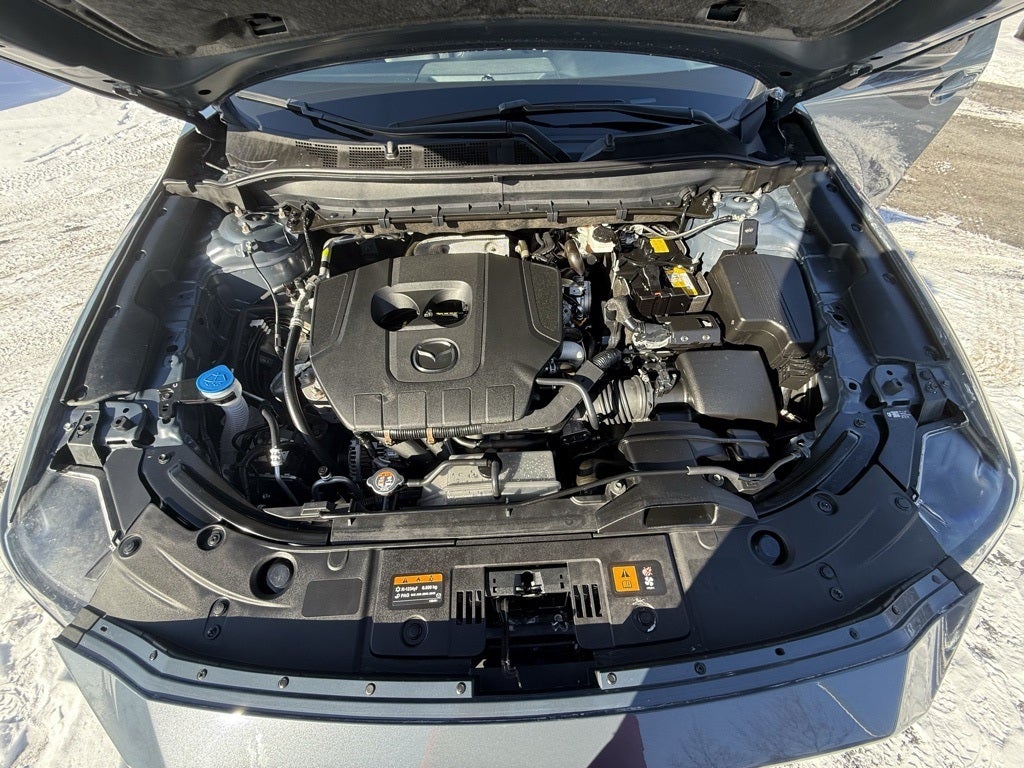 2025 Mazda Mazda CX-5 2.5 S Carbon Edition