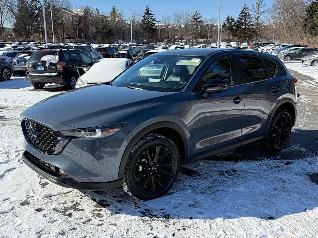 2025 Mazda Mazda CX-5 2.5 S Carbon Edition