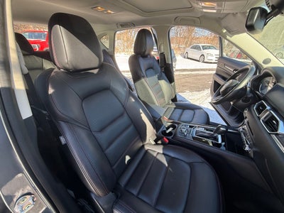 2025 Mazda Mazda CX-5 2.5 S Carbon Edition