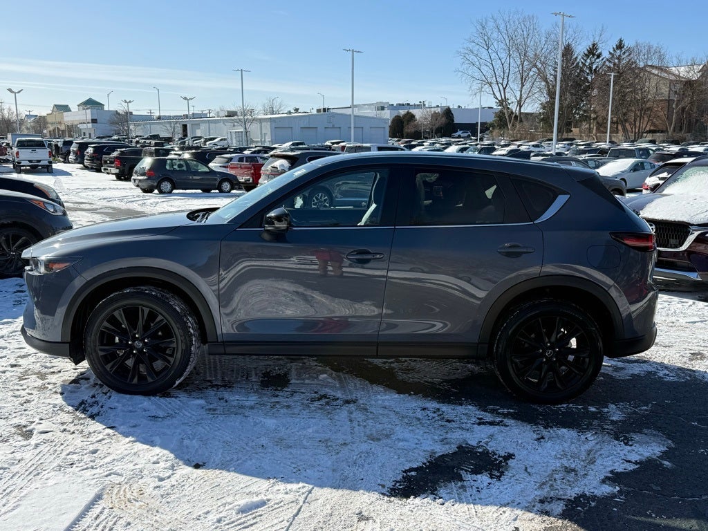 2025 Mazda Mazda CX-5 2.5 S Carbon Edition