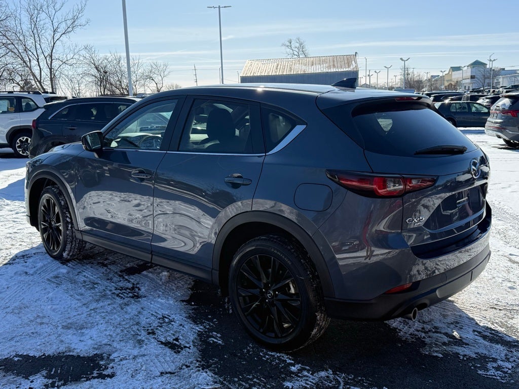 2025 Mazda Mazda CX-5 2.5 S Carbon Edition