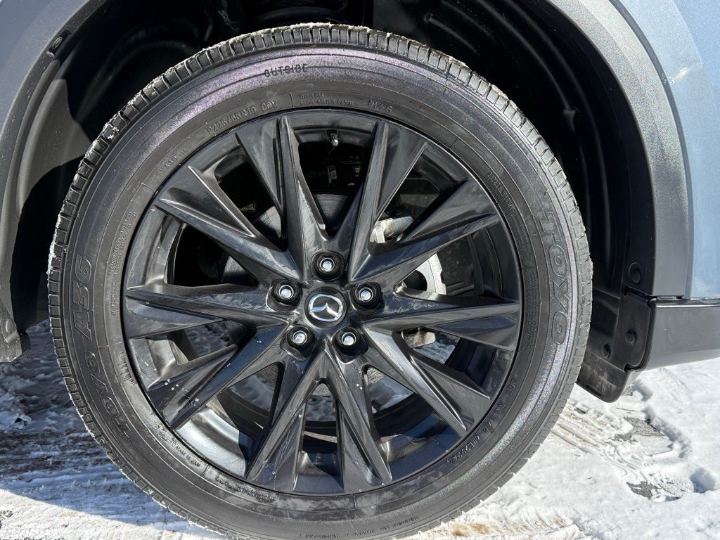 2025 Mazda Mazda CX-5 2.5 S Carbon Edition