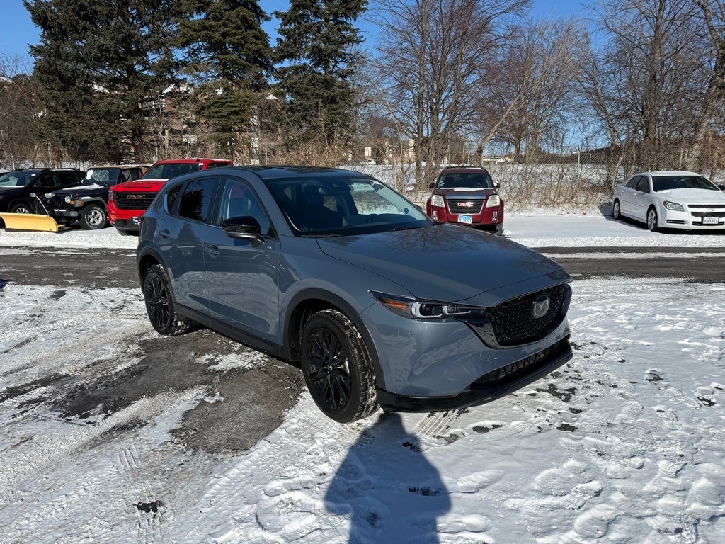 2025 Mazda Mazda CX-5 2.5 S Carbon Edition