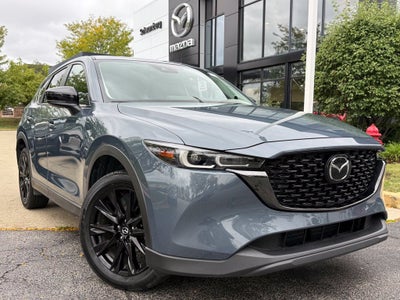 2025 Mazda Mazda CX-5 2.5 S Carbon Edition