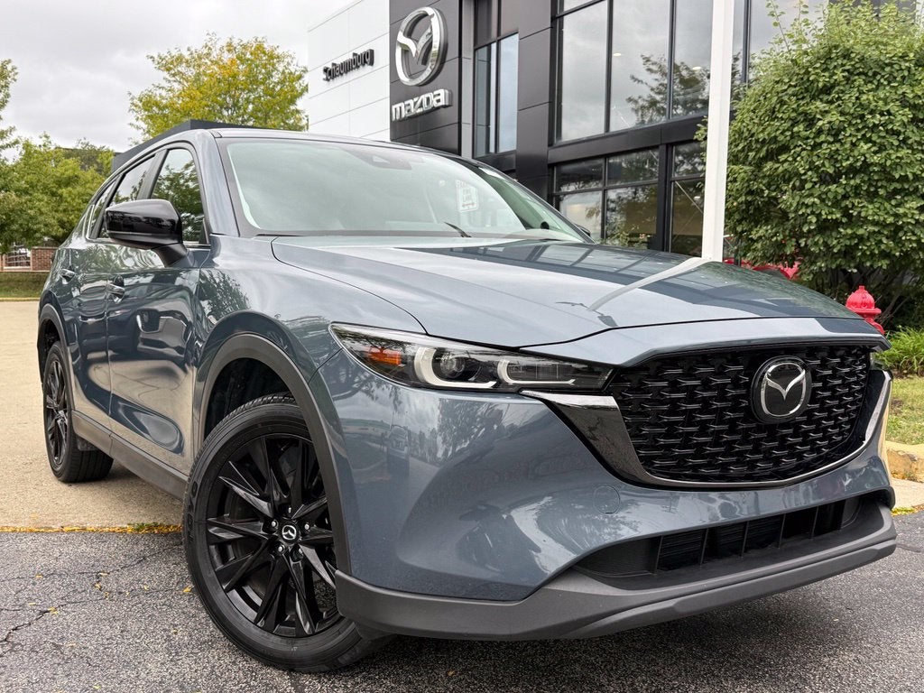 2025 Mazda Mazda CX-5 2.5 S Carbon Edition