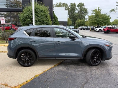 2025 Mazda Mazda CX-5 2.5 S Carbon Edition