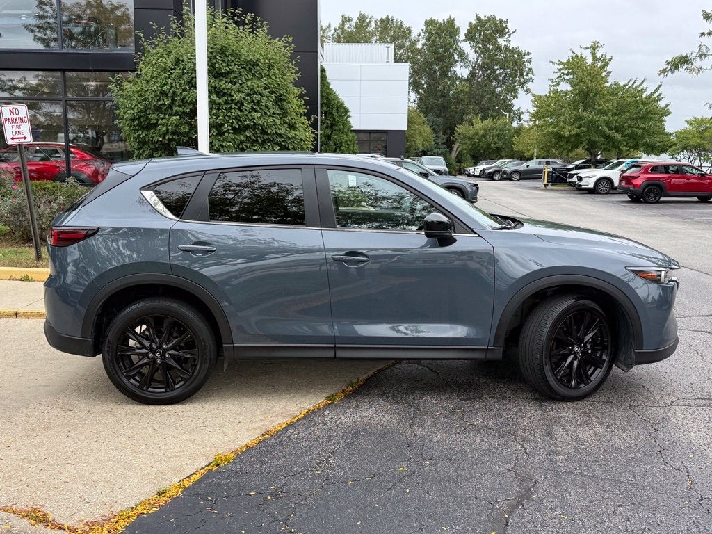 2025 Mazda Mazda CX-5 2.5 S Carbon Edition