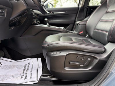 2025 Mazda Mazda CX-5 2.5 S Carbon Edition