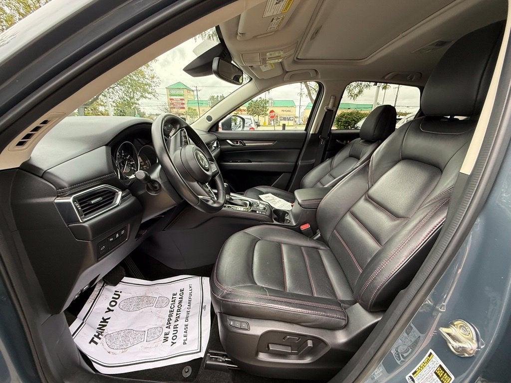 2025 Mazda Mazda CX-5 2.5 S Carbon Edition