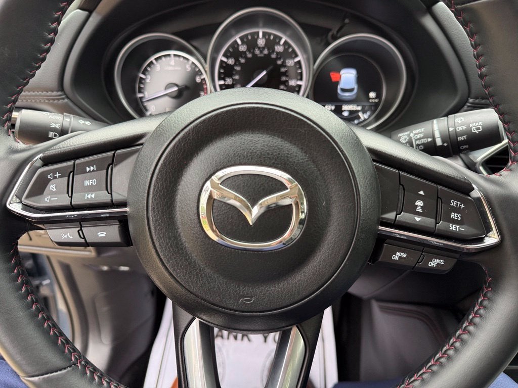 2025 Mazda Mazda CX-5 2.5 S Carbon Edition