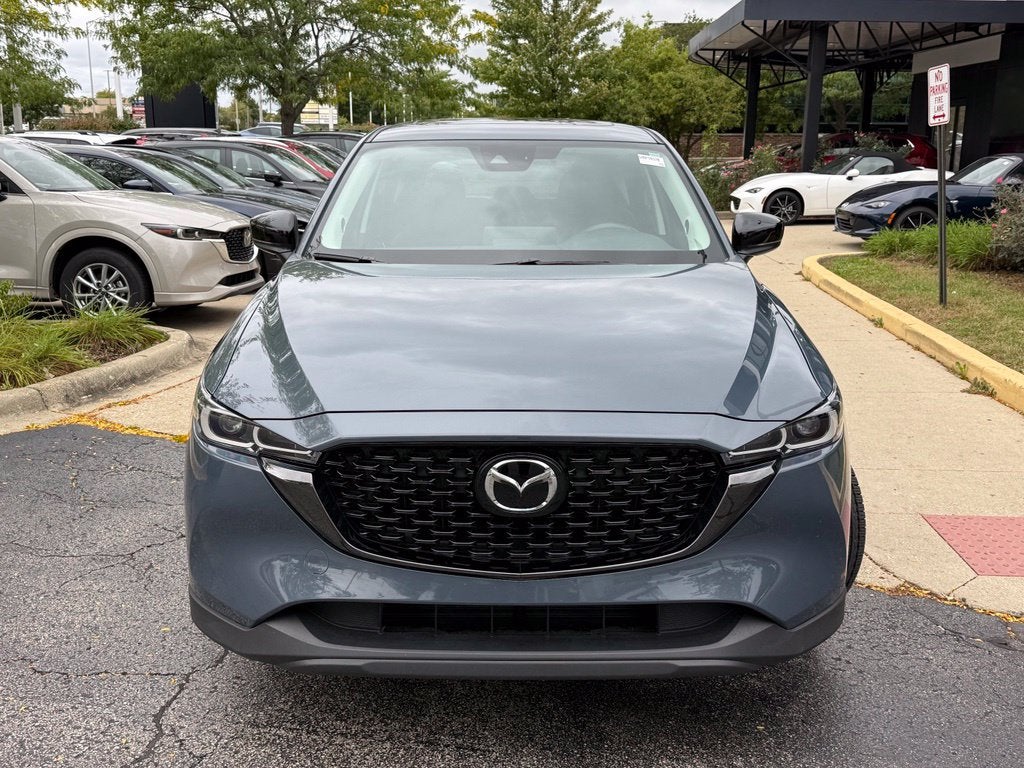 2025 Mazda Mazda CX-5 2.5 S Carbon Edition