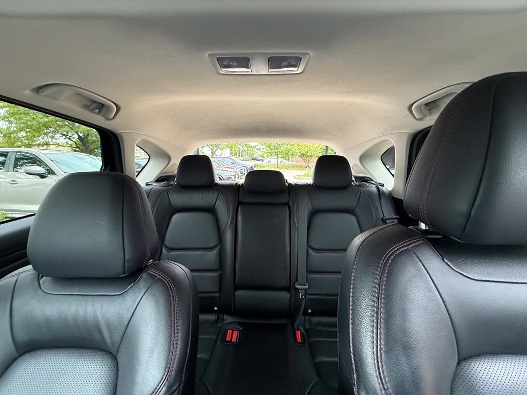 2025 Mazda Mazda CX-5 2.5 S Carbon Edition
