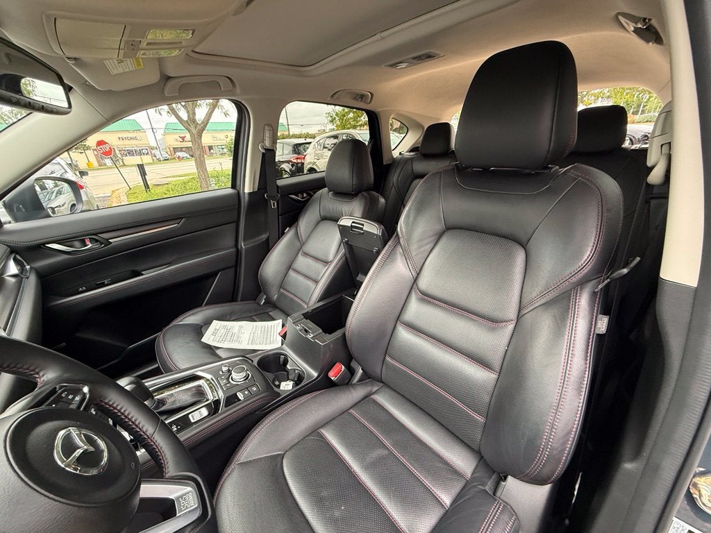2025 Mazda Mazda CX-5 2.5 S Carbon Edition