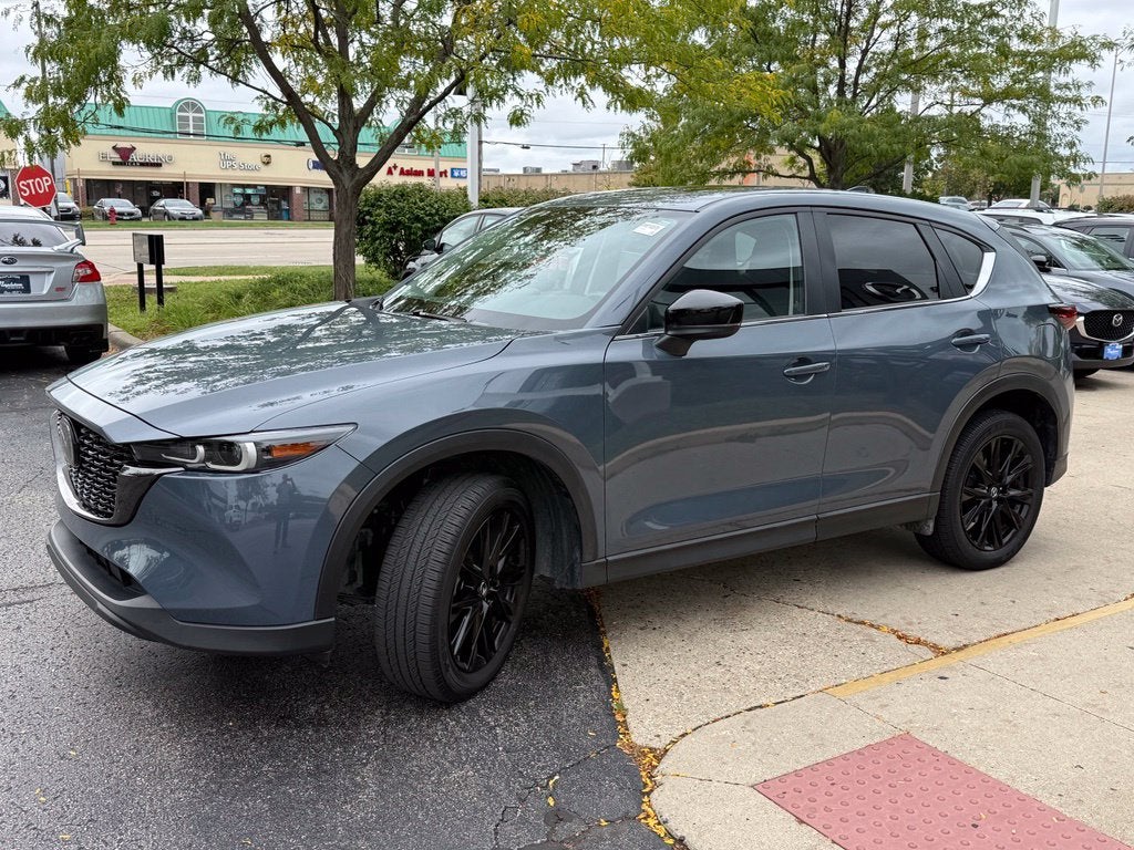 2025 Mazda Mazda CX-5 2.5 S Carbon Edition