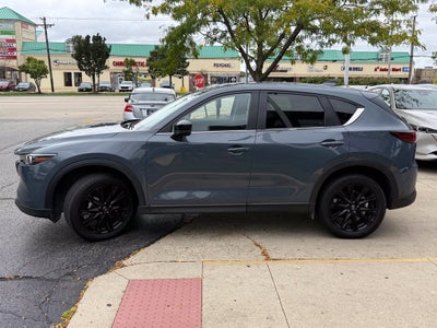 2025 Mazda Mazda CX-5 2.5 S Carbon Edition