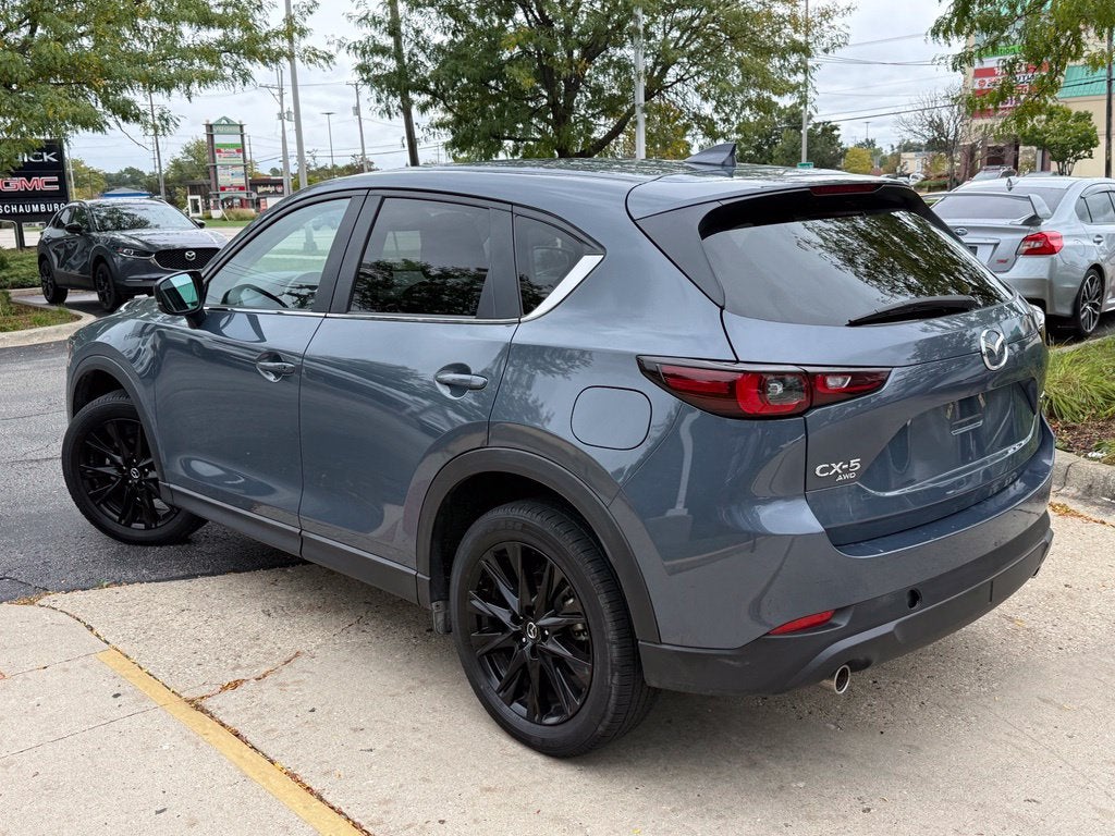 2025 Mazda Mazda CX-5 2.5 S Carbon Edition