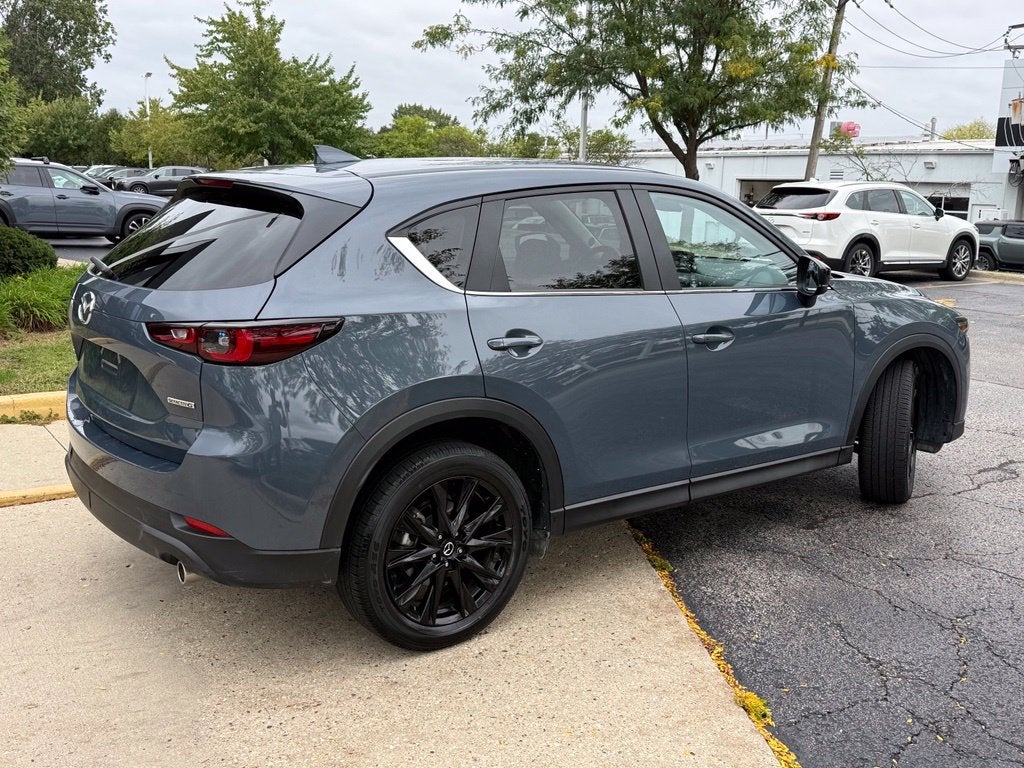 2025 Mazda Mazda CX-5 2.5 S Carbon Edition