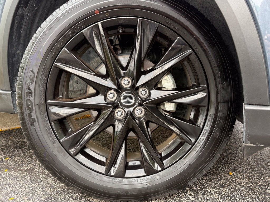 2025 Mazda Mazda CX-5 2.5 S Carbon Edition