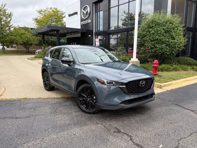 2025 Mazda Mazda CX-5 2.5 S Carbon Edition