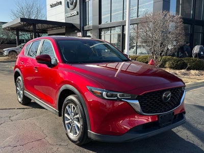 2022 Mazda Mazda CX-5 2.5 S Preferred Package