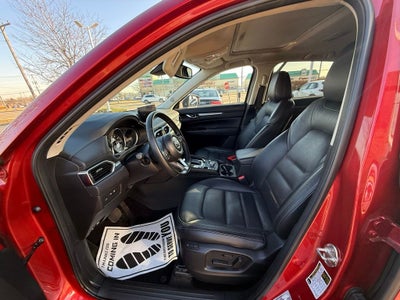 2022 Mazda Mazda CX-5 2.5 S Preferred Package