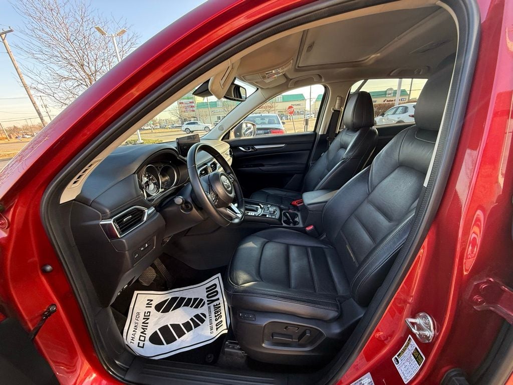 2022 Mazda Mazda CX-5 2.5 S Preferred Package