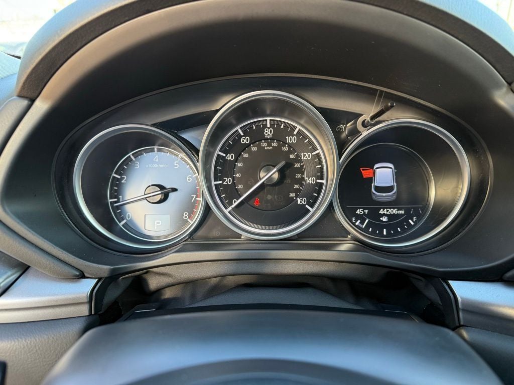 2022 Mazda Mazda CX-5 2.5 S Preferred Package