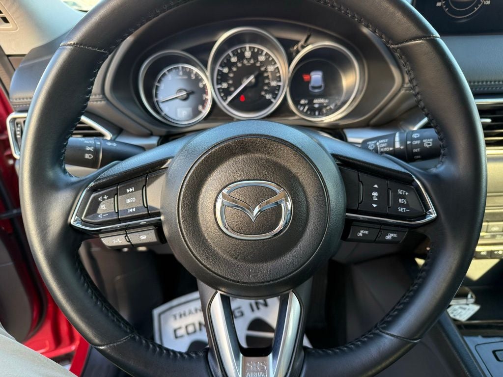 2022 Mazda Mazda CX-5 2.5 S Preferred Package