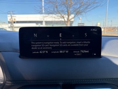 2022 Mazda Mazda CX-5 2.5 S Preferred Package