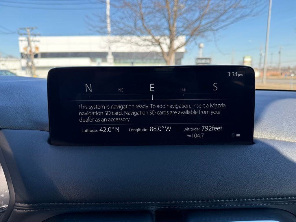 2022 Mazda Mazda CX-5 2.5 S Preferred Package