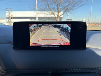 2022 Mazda Mazda CX-5 2.5 S Preferred Package