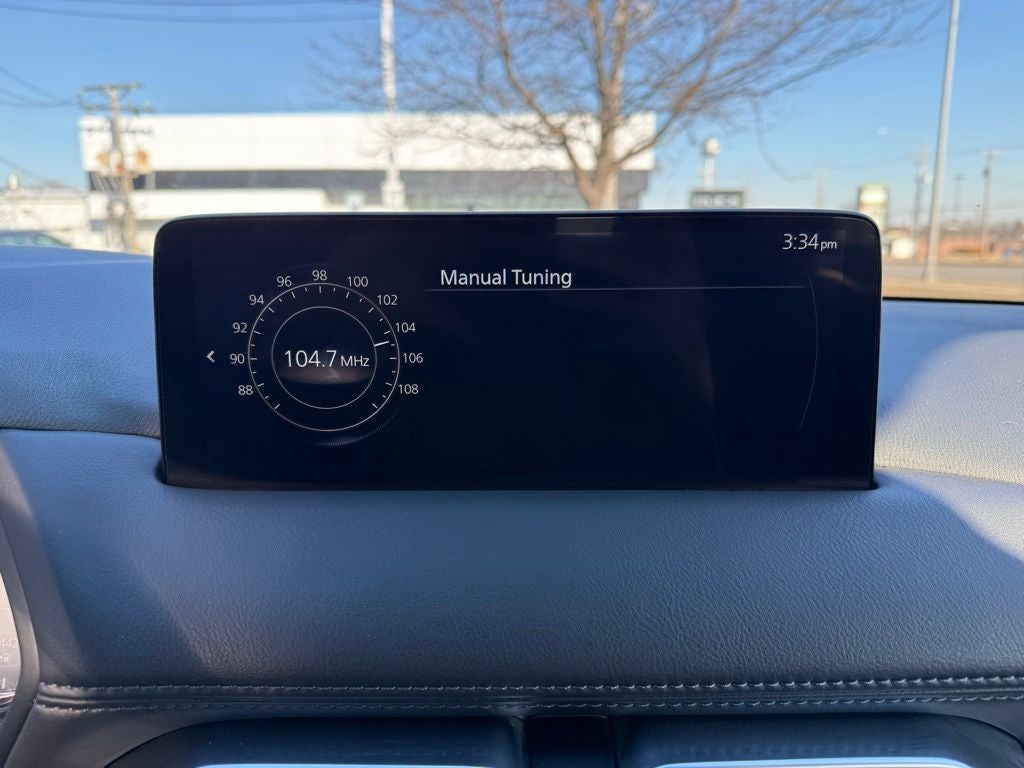 2022 Mazda Mazda CX-5 2.5 S Preferred Package