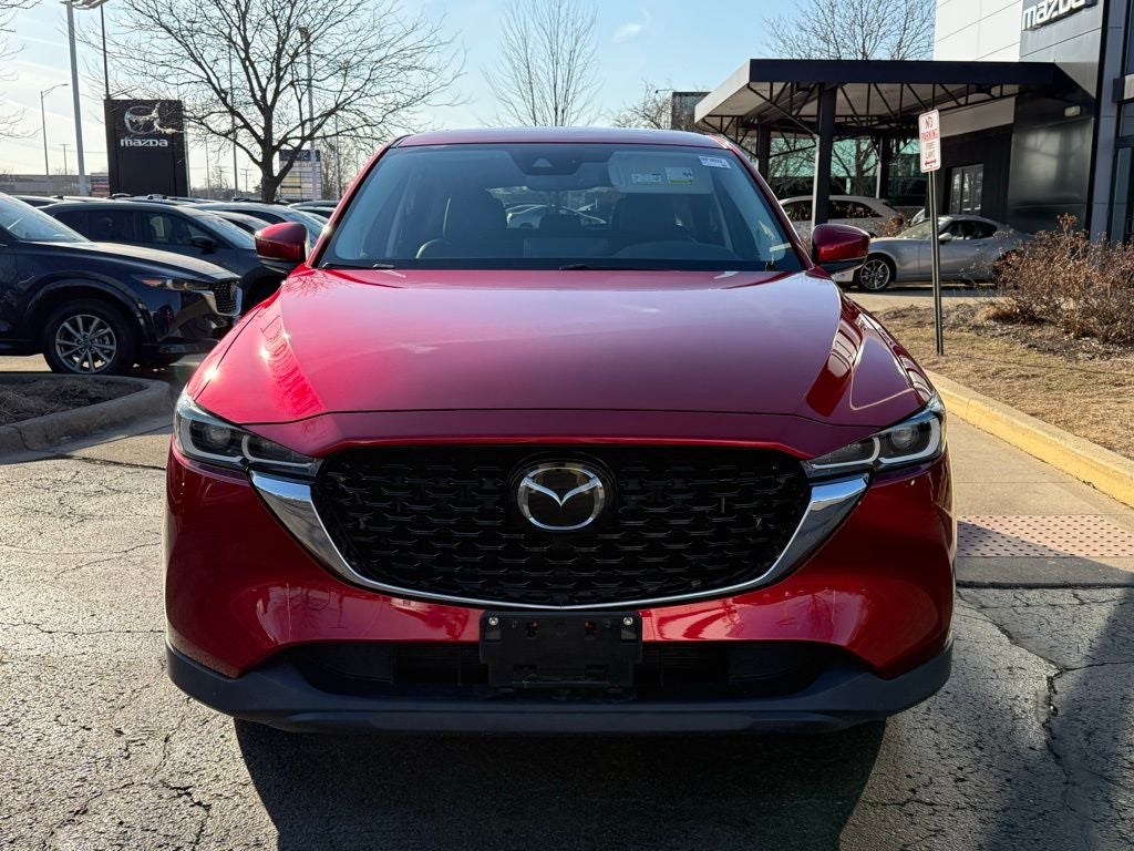 2022 Mazda Mazda CX-5 2.5 S Preferred Package