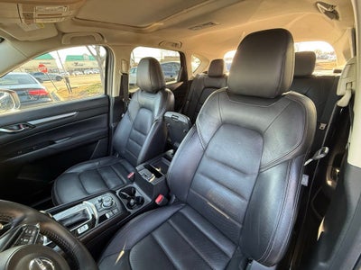 2022 Mazda Mazda CX-5 2.5 S Preferred Package