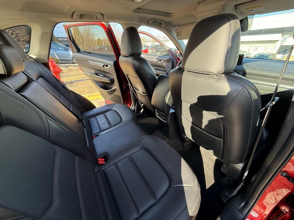 2022 Mazda Mazda CX-5 2.5 S Preferred Package
