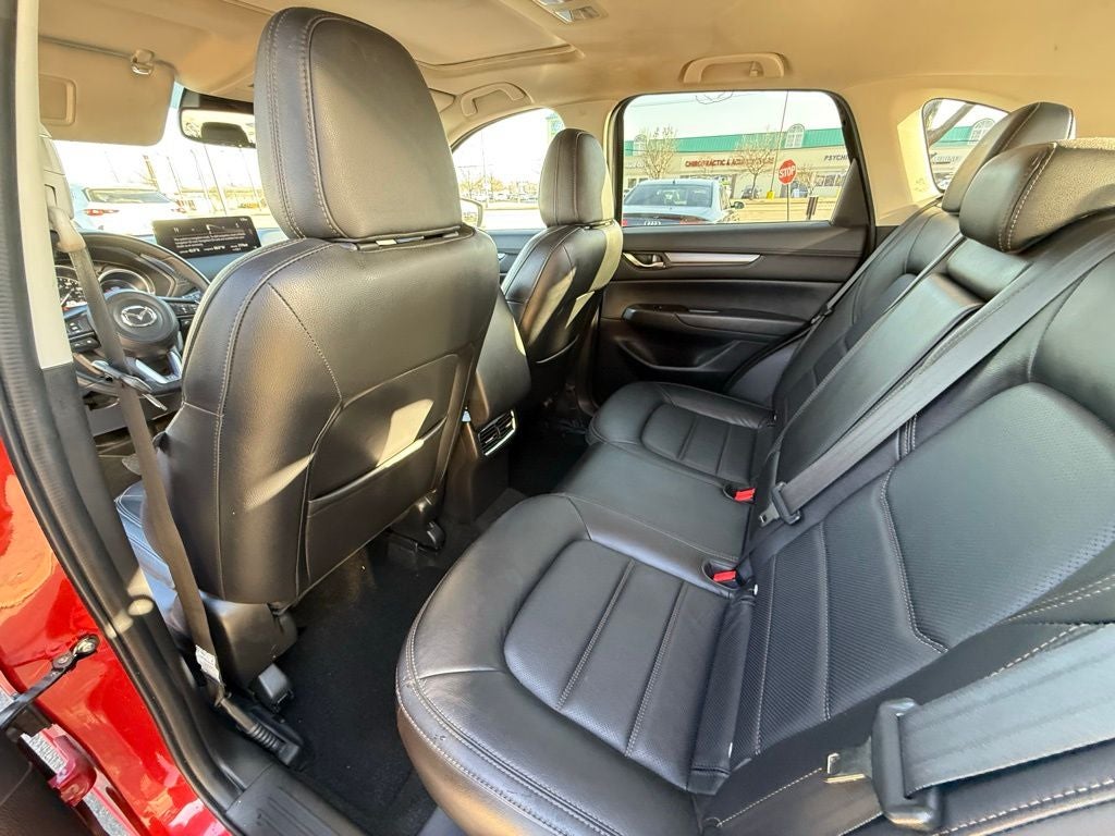 2022 Mazda Mazda CX-5 2.5 S Preferred Package