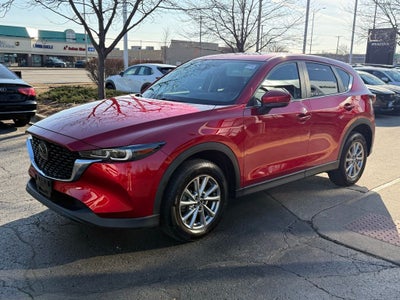 2022 Mazda Mazda CX-5 2.5 S Preferred Package