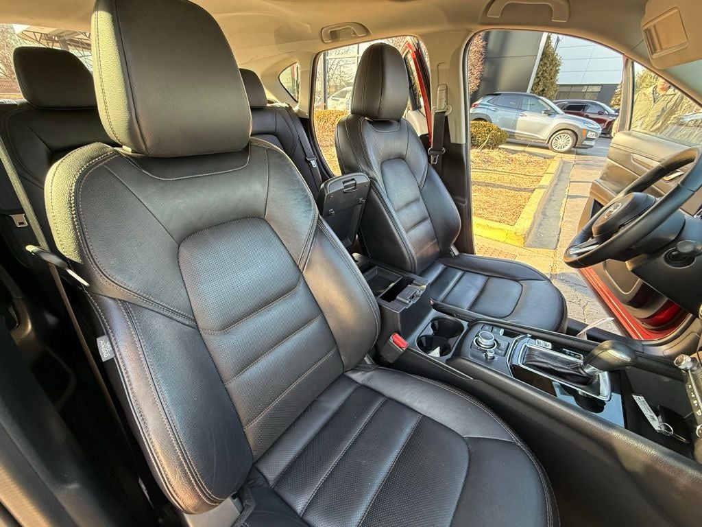 2022 Mazda Mazda CX-5 2.5 S Preferred Package
