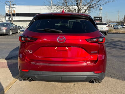2022 Mazda Mazda CX-5 2.5 S Preferred Package