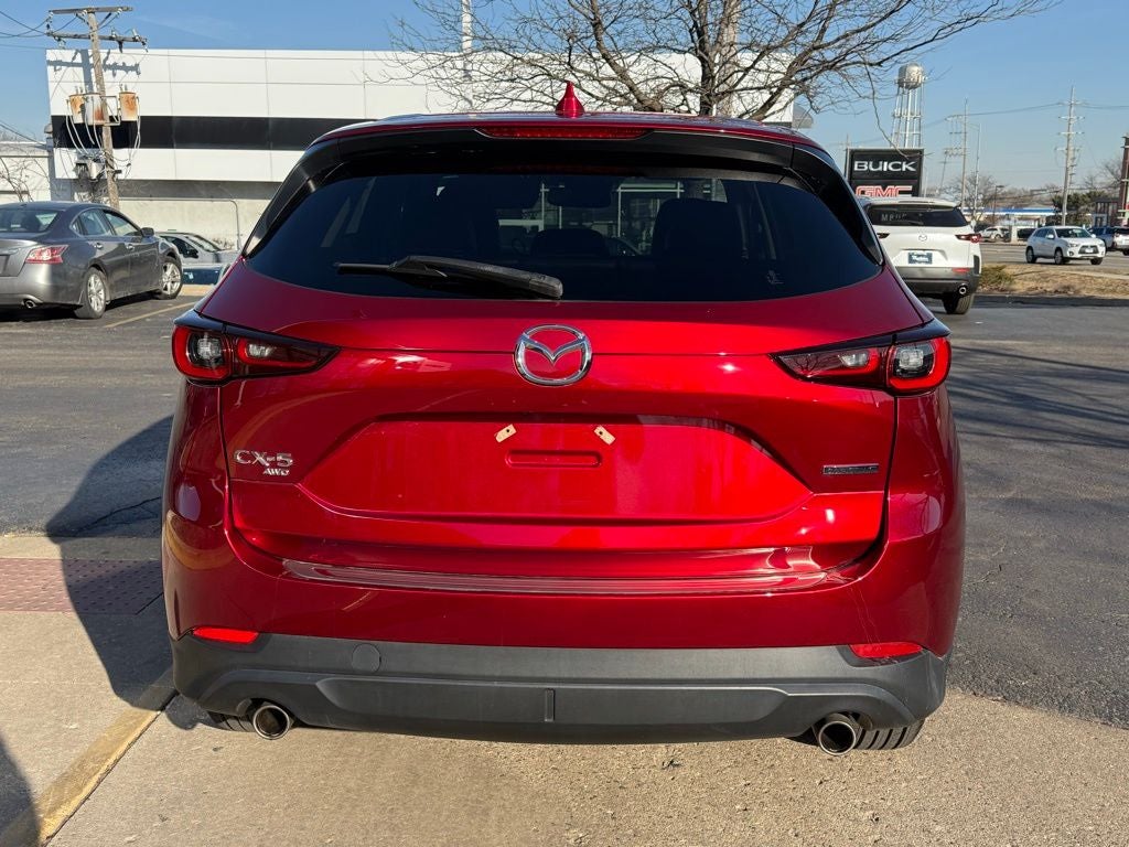 2022 Mazda Mazda CX-5 2.5 S Preferred Package