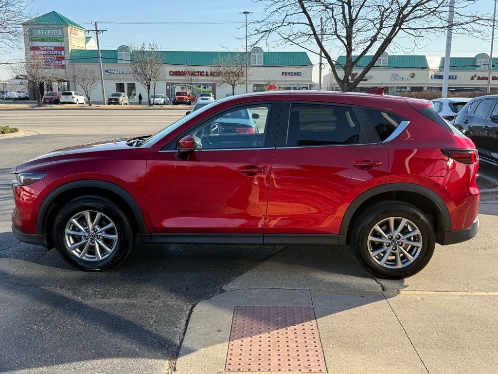 2022 Mazda Mazda CX-5 2.5 S Preferred Package