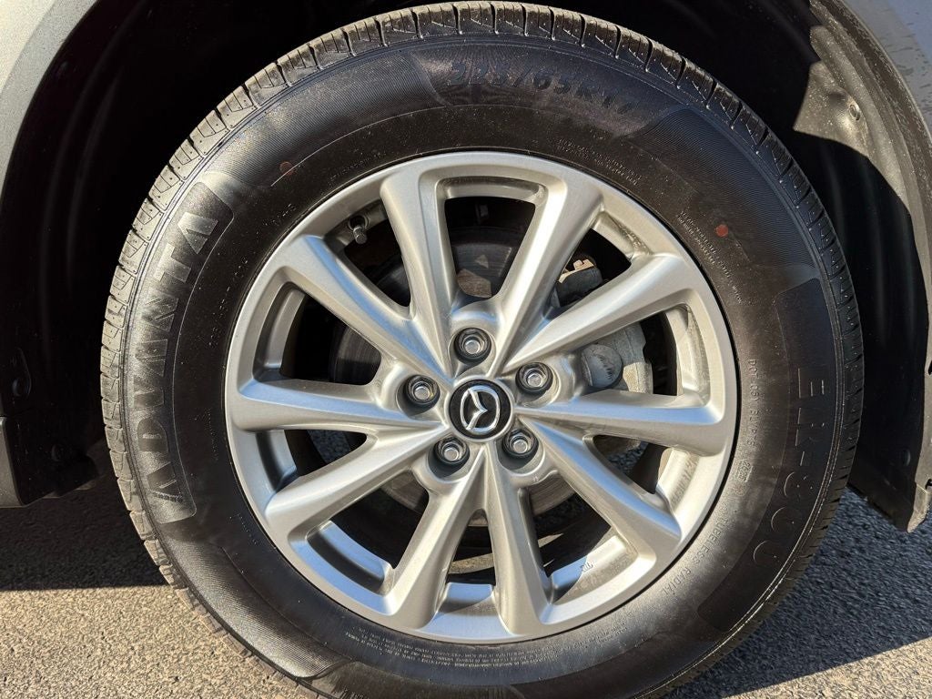 2022 Mazda Mazda CX-5 2.5 S Preferred Package