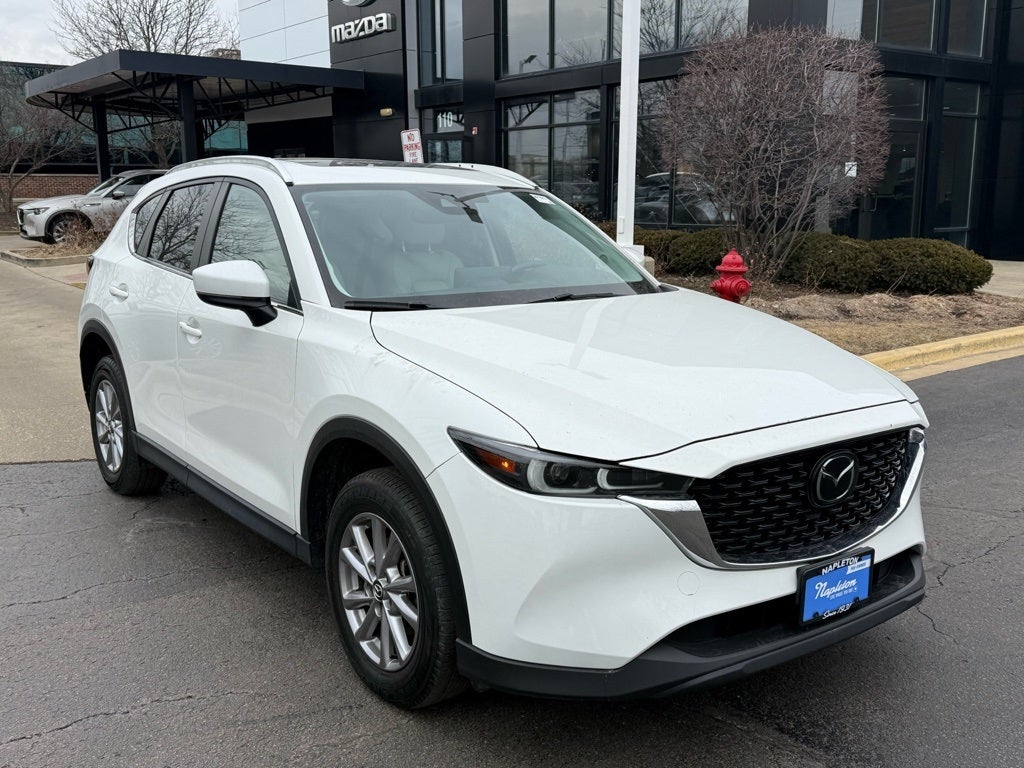 2023 Mazda Mazda CX-5 2.5 S Preferred Package