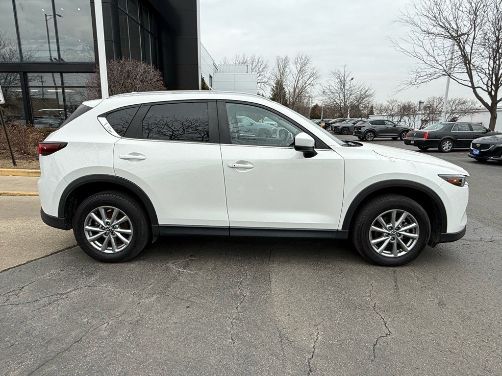 2023 Mazda Mazda CX-5 2.5 S Preferred Package